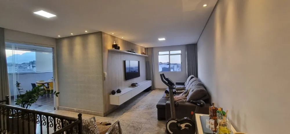 Cobertura, 4 quartos, 215 m² - Foto 4