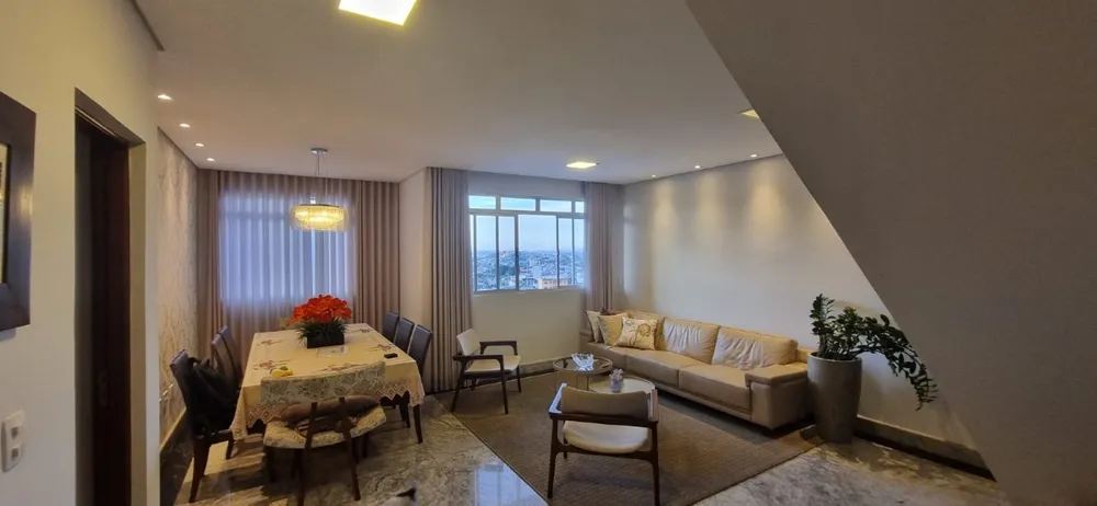 Cobertura, 4 quartos, 215 m² - Foto 2