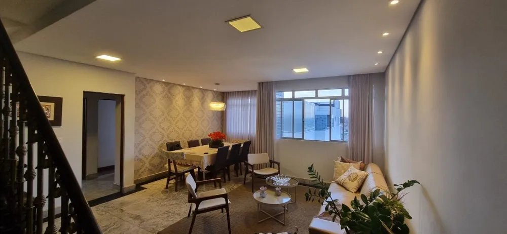 Cobertura, 4 quartos, 215 m² - Foto 3