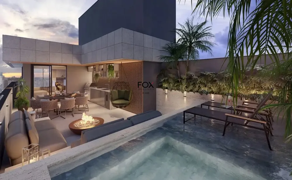 Apartamento, 4 quartos, 121 m² - Foto 7