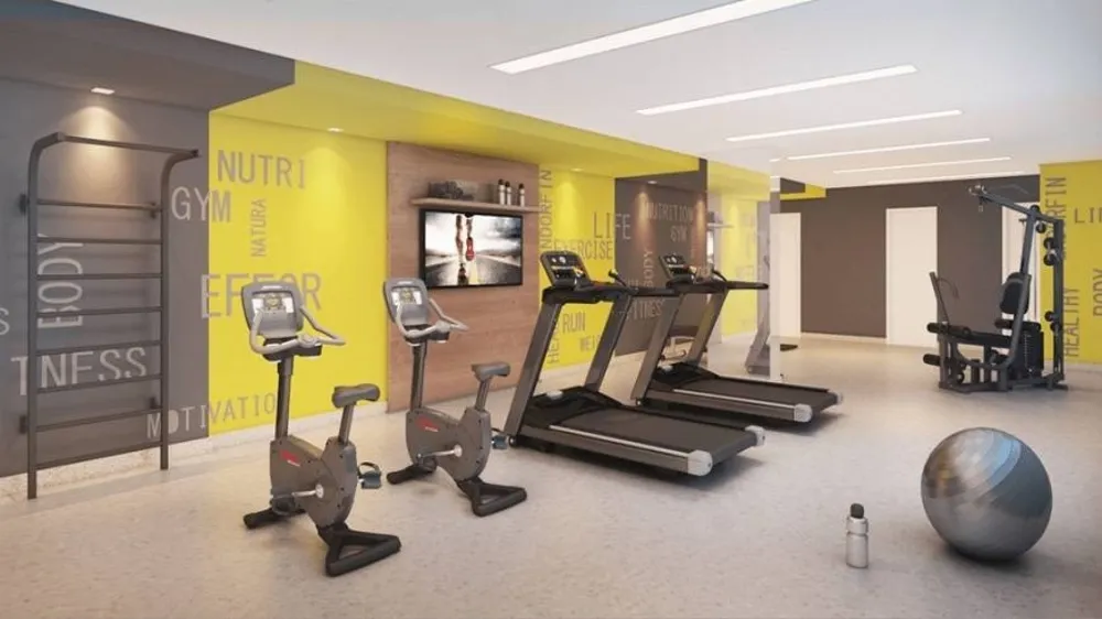 Cobertura, 2 quartos, 110 m² - Foto 4