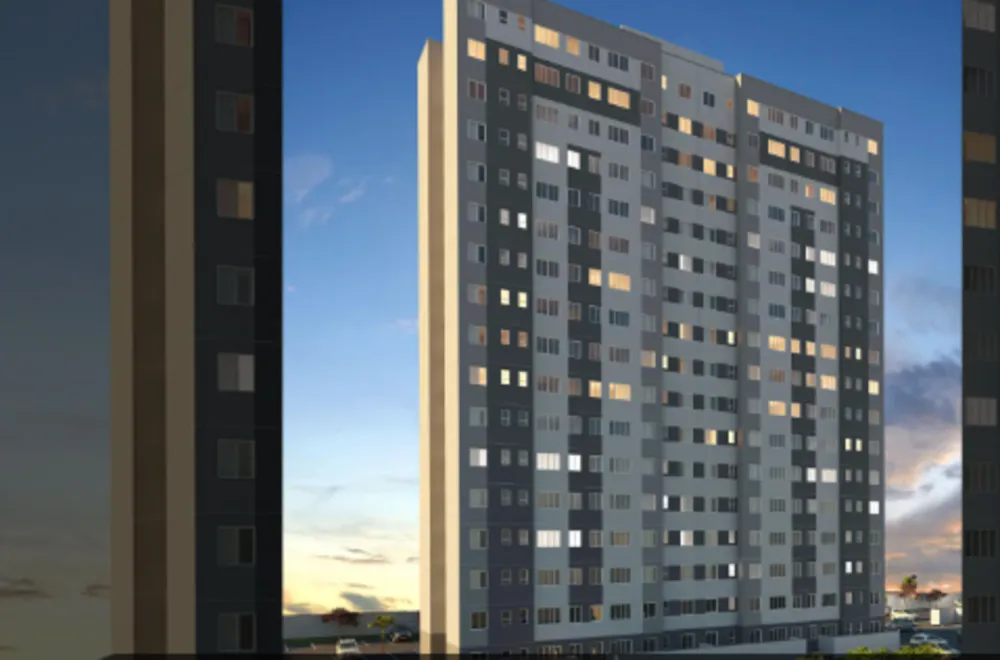 Apartamento, 2 quartos, 45 m² - Foto 2