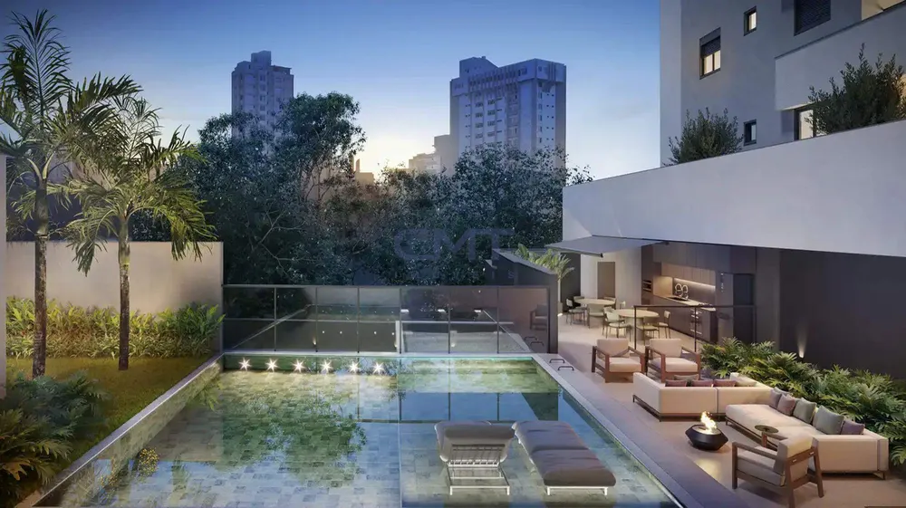 Cobertura, 3 quartos, 177 m² - Foto 8