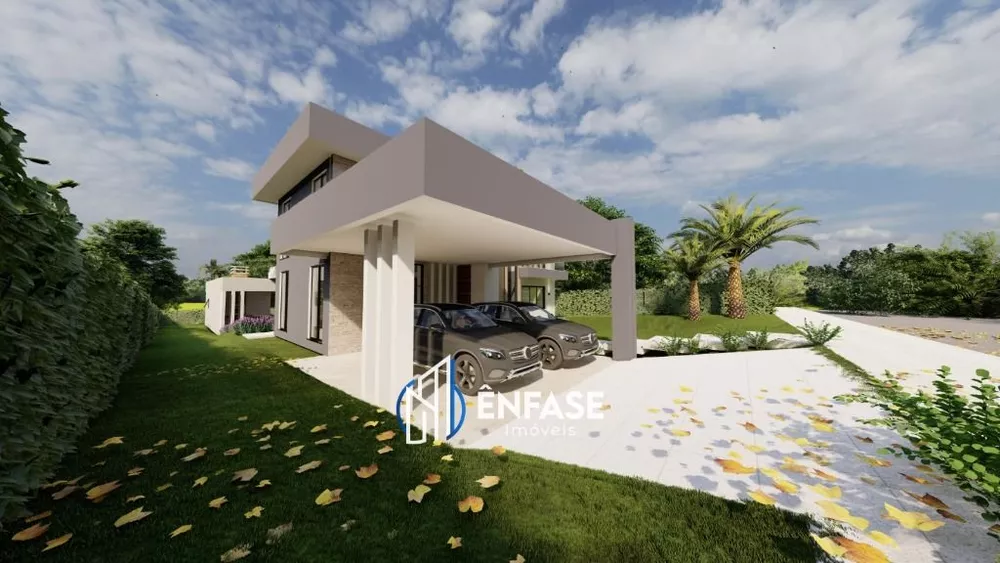 Casa de Condomínio à venda com 4 quartos, 1000m² - Foto 4