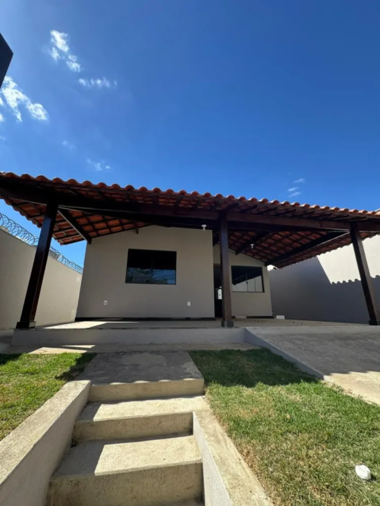 Casa, 3 quartos, 100 m² - Foto 1
