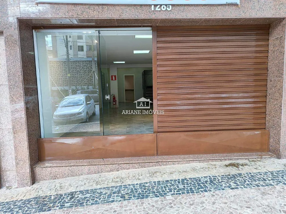 Loja-Salão, 106 m² - Foto 1