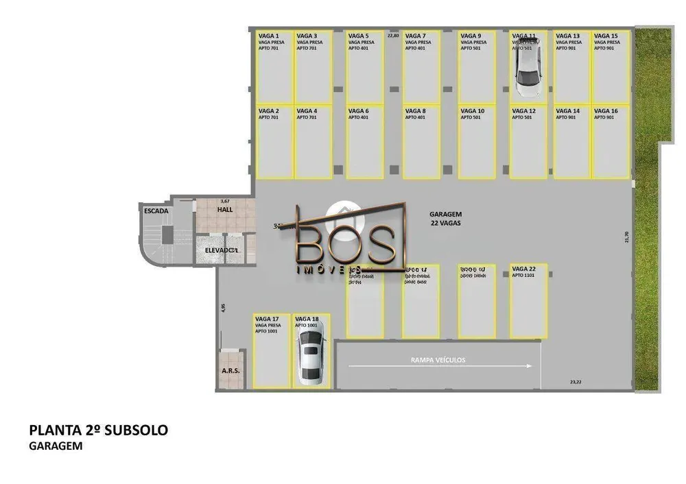 Apartamento, 4 quartos, 145 m² - Foto 4