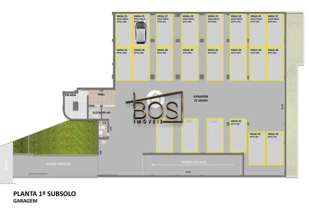 Apartamento, 4 quartos, 145 m² - Foto 1