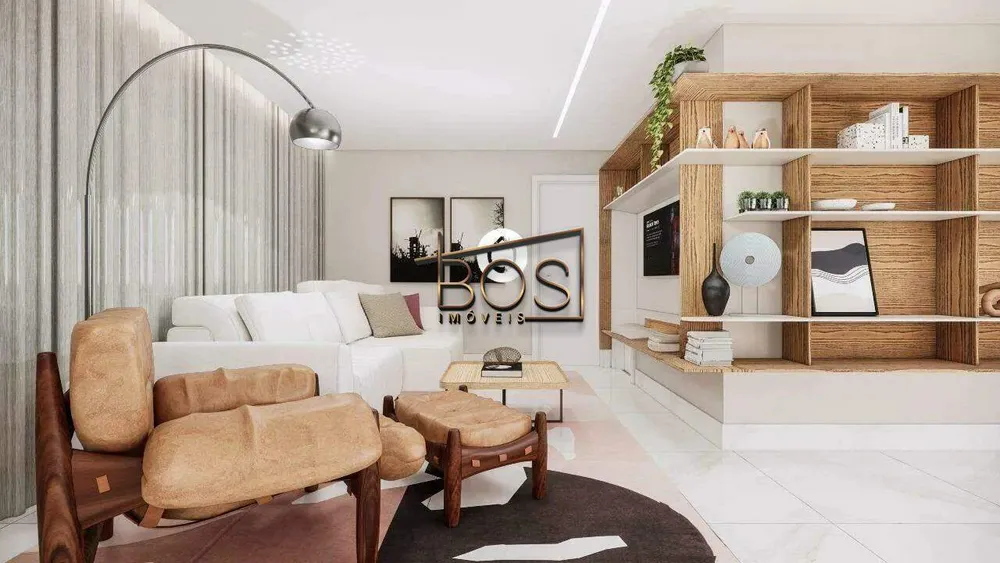 Apartamento, 4 quartos, 145 m² - Foto 5