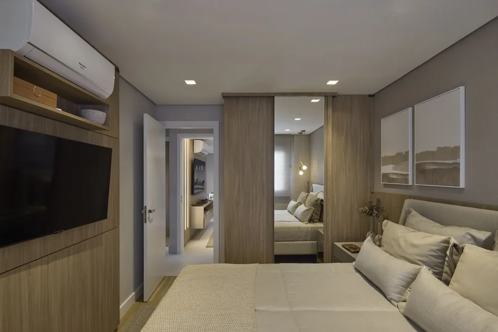 Apartamento, 2 quartos, 67 m² - Foto 3