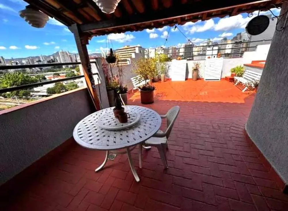 Cobertura, 4 quartos, 210 m² - Foto 2