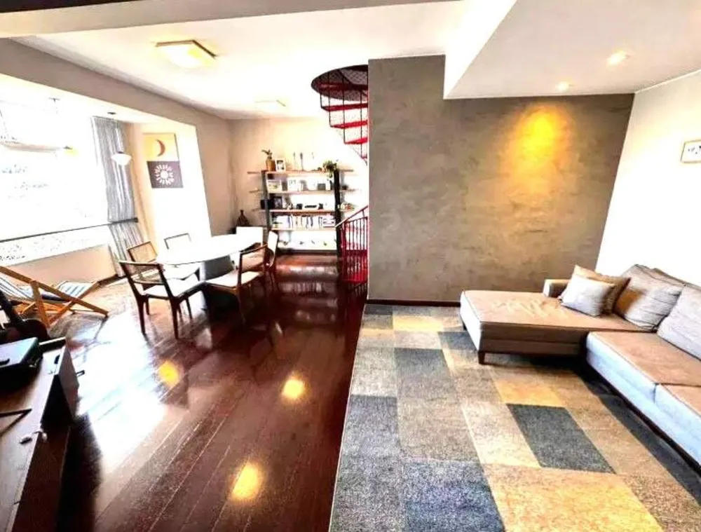 Cobertura, 4 quartos, 210 m² - Foto 15