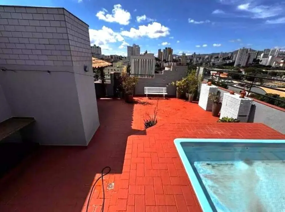 Cobertura, 4 quartos, 210 m² - Foto 1