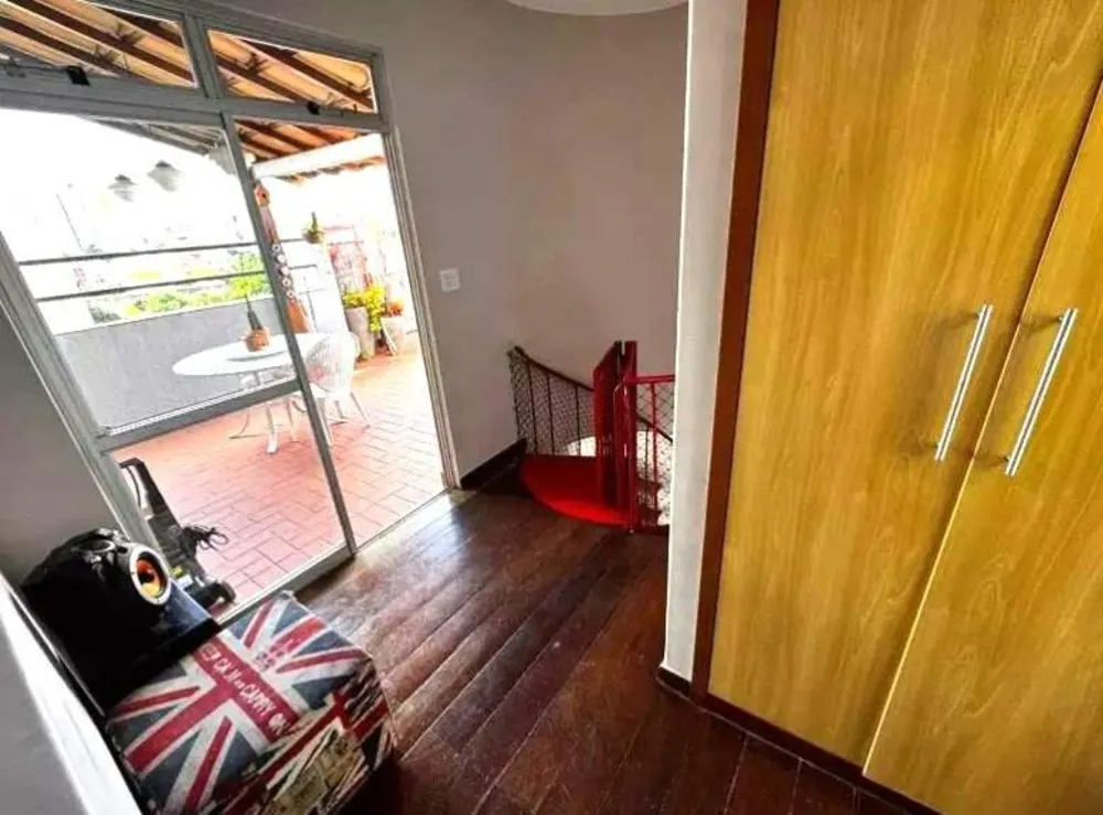 Cobertura, 4 quartos, 210 m² - Foto 9
