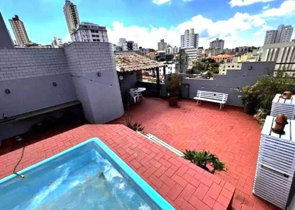 Cobertura, 4 quartos, 210 m² - Foto 16