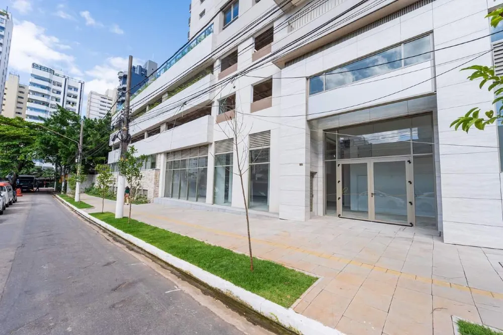 Loja-Salão, 200 m² - Foto 1