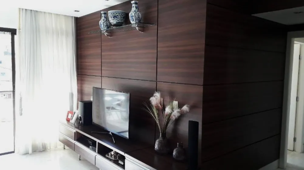 Apartamento, 3 quartos, 120 m² - Foto 3