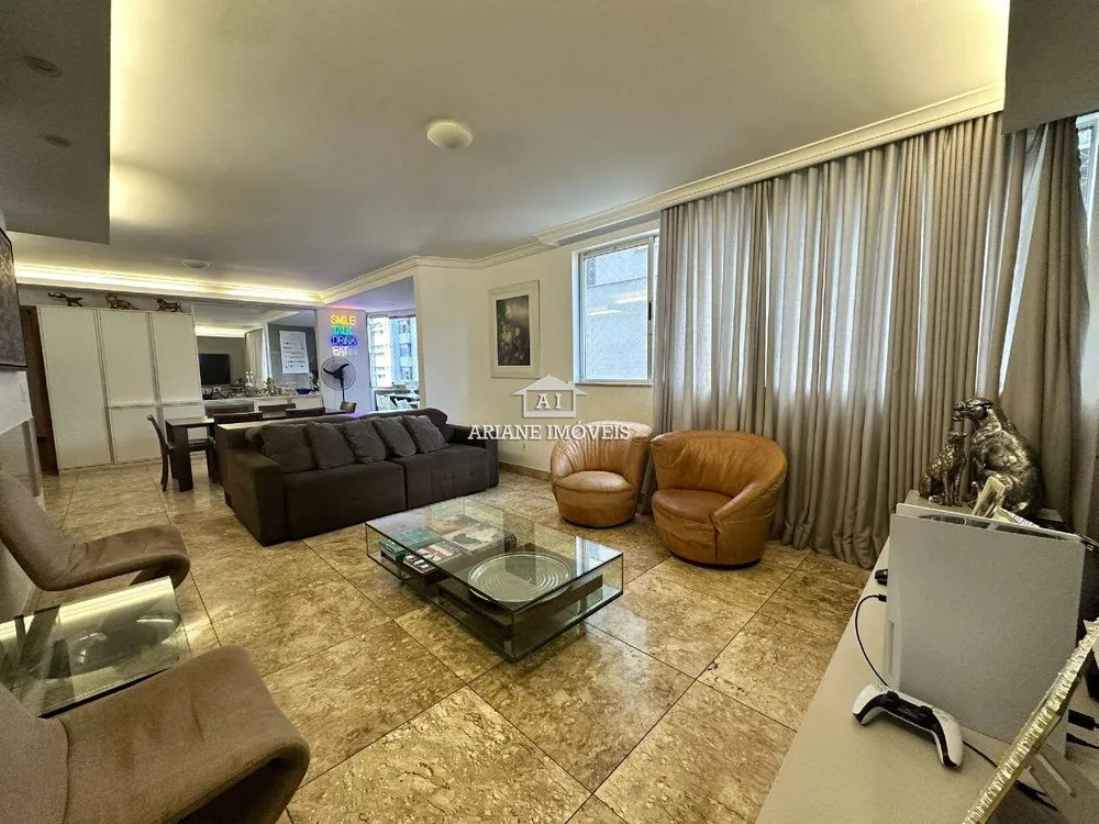 Apartamento, 4 quartos, 162 m² - Foto 2