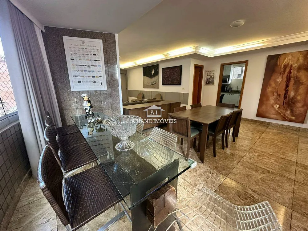 Apartamento, 4 quartos, 162 m² - Foto 2