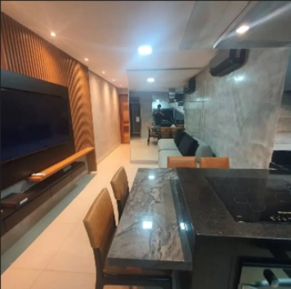 Cobertura, 3 quartos, 112 m² - Foto 2