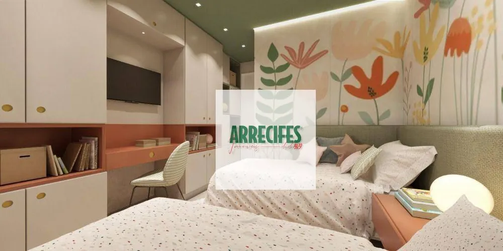 Apartamento, 4 quartos, 125 m² - Foto 4