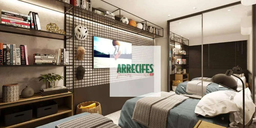 Apartamento, 4 quartos, 125 m² - Foto 11