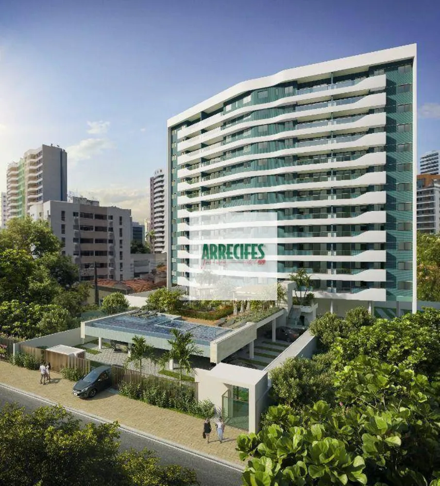 Apartamento, 4 quartos, 125 m² - Foto 1