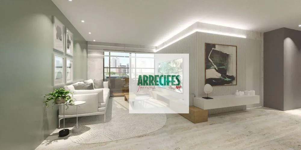 Apartamento, 4 quartos, 125 m² - Foto 1