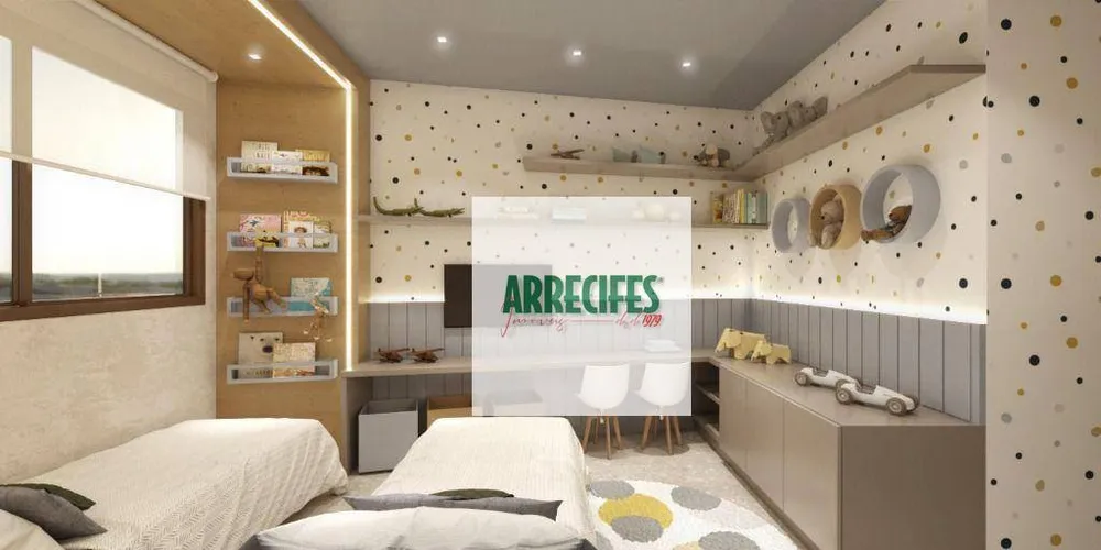 Apartamento, 4 quartos, 125 m² - Foto 2