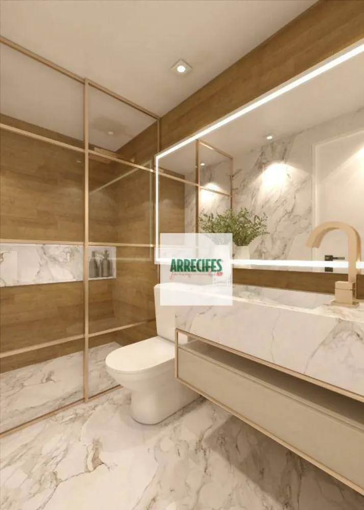 Apartamento, 4 quartos, 125 m² - Foto 3