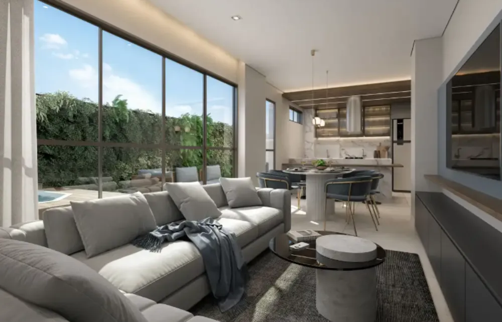 Apartamento, 3 quartos, 135 m² - Foto 4
