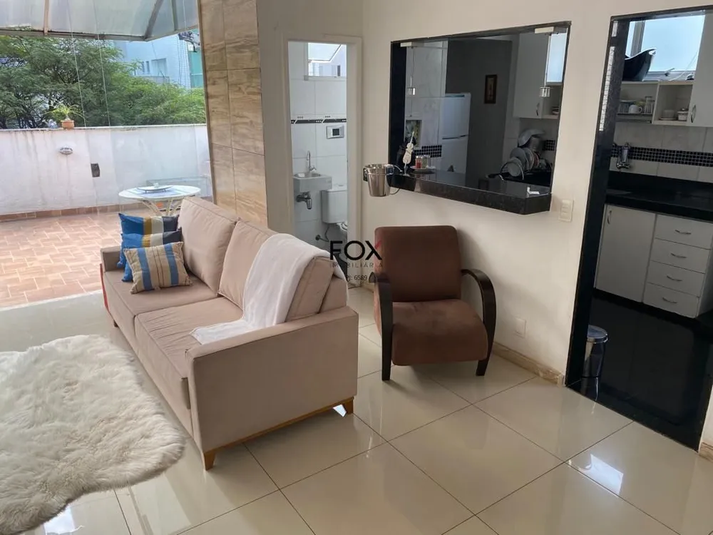 Cobertura, 3 quartos, 160 m² - Foto 7