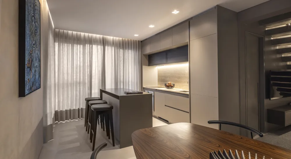 Apartamento, 2 quartos, 80 m² - Foto 3