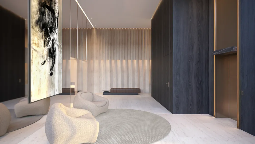 Apartamento, 2 quartos, 80 m² - Foto 9