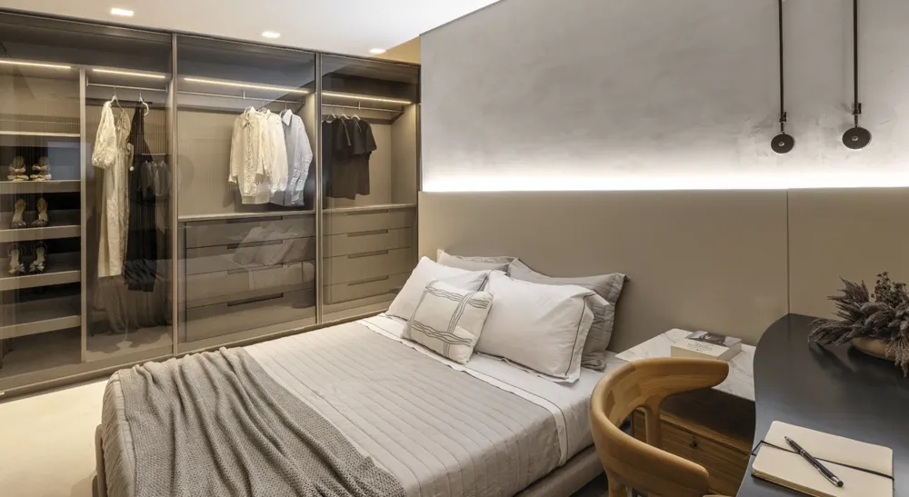 Apartamento, 2 quartos, 80 m² - Foto 5