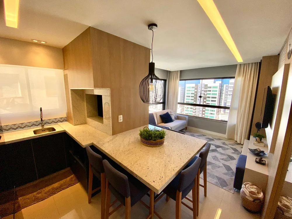 Apartamento, 3 quartos, 110 m² - Foto 2