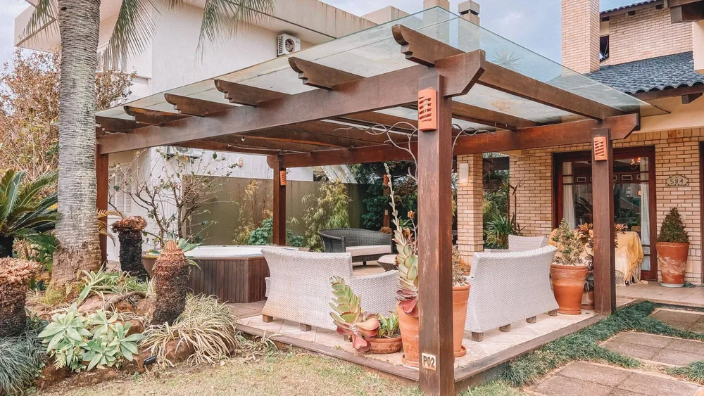 Casa de Condomínio, 4 quartos - Foto 5