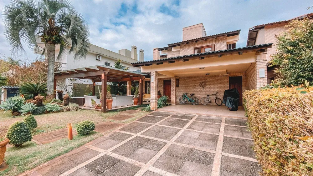 Casa de Condomínio, 4 quartos - Foto 4