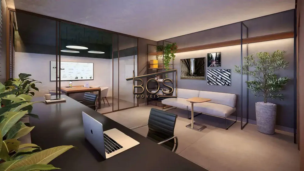 Apartamento, 1 quarto, 36 m² - Foto 6