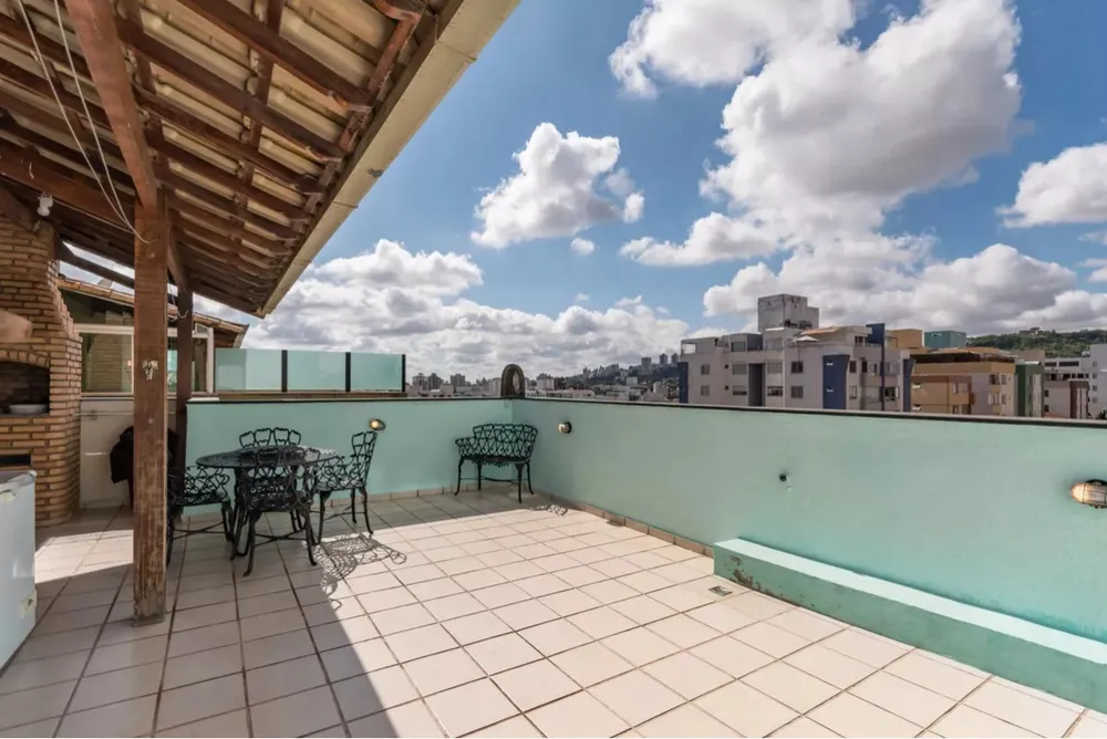 Cobertura, 4 quartos, 112 m² - Foto 1