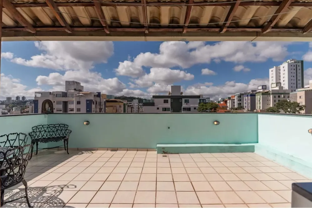 Cobertura, 4 quartos, 112 m² - Foto 2