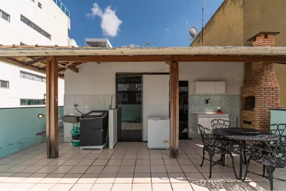 Cobertura, 4 quartos, 112 m² - Foto 3