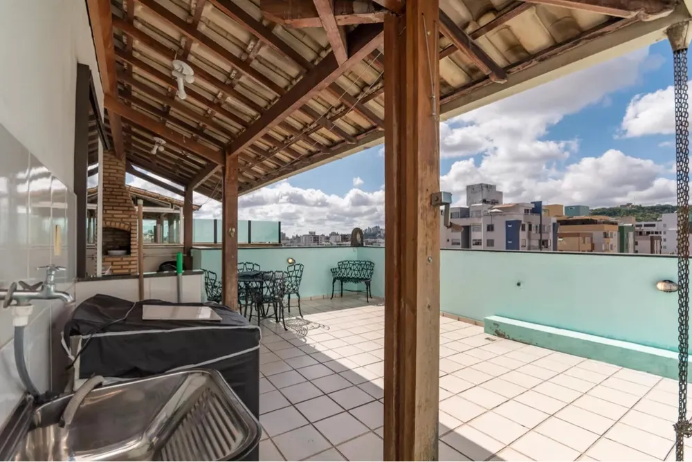 Cobertura, 4 quartos, 112 m² - Foto 6