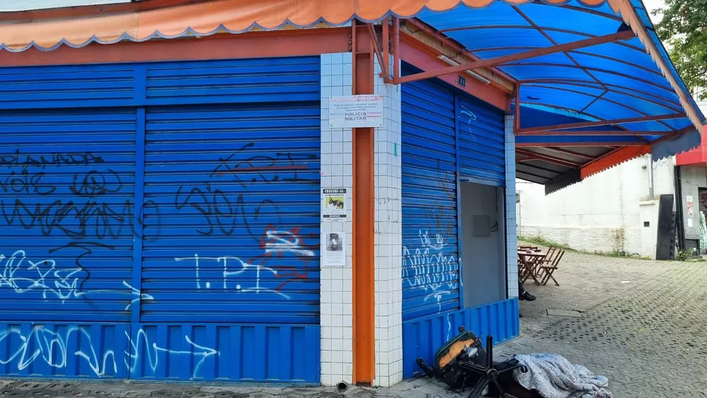 Loja-Salão, 30 m² - Foto 2