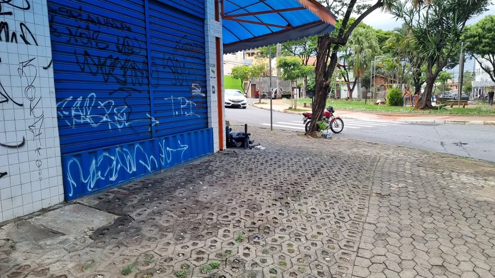 Loja-Salão, 30 m² - Foto 1