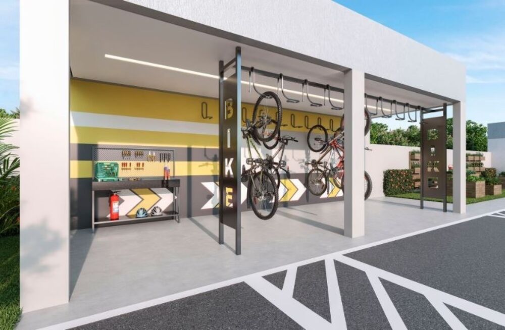 Apartamento à venda com 2 quartos, 50m² - Foto 4