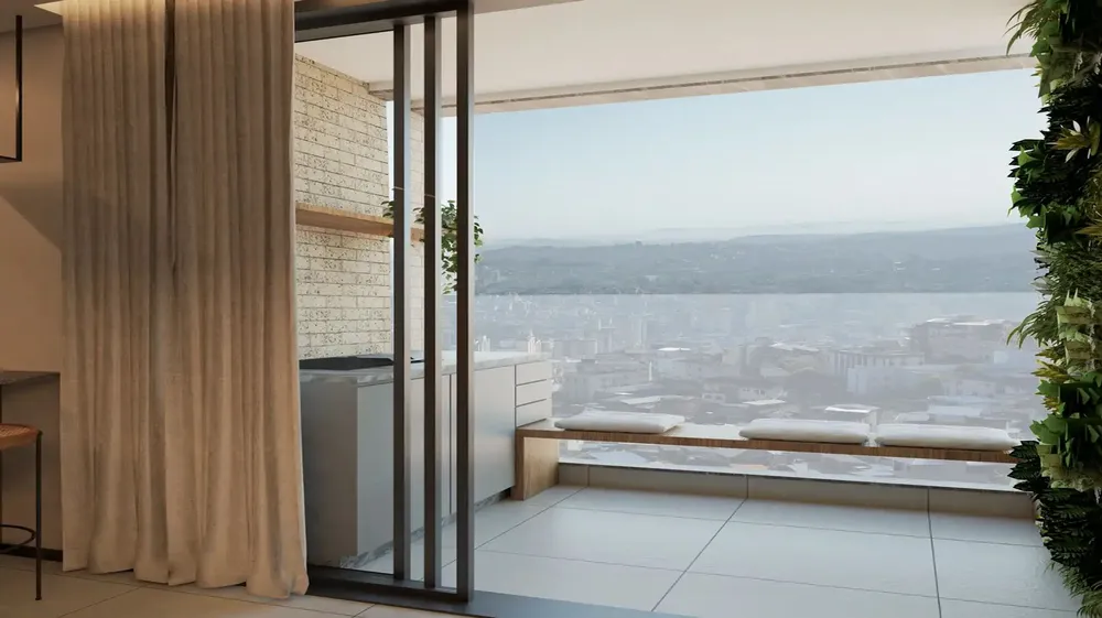Apartamento, 2 quartos, 65 m² - Foto 6