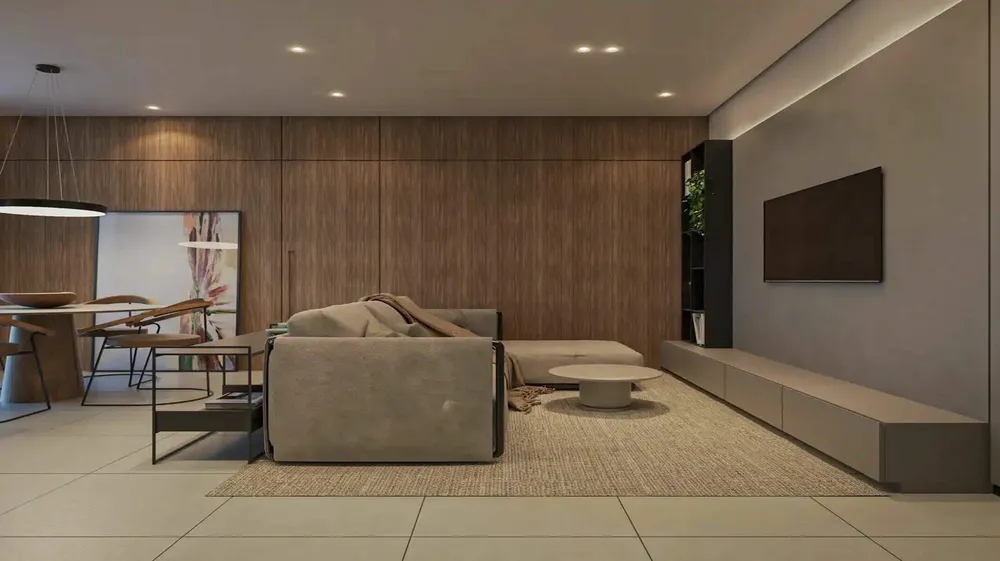 Apartamento, 2 quartos, 65 m² - Foto 1