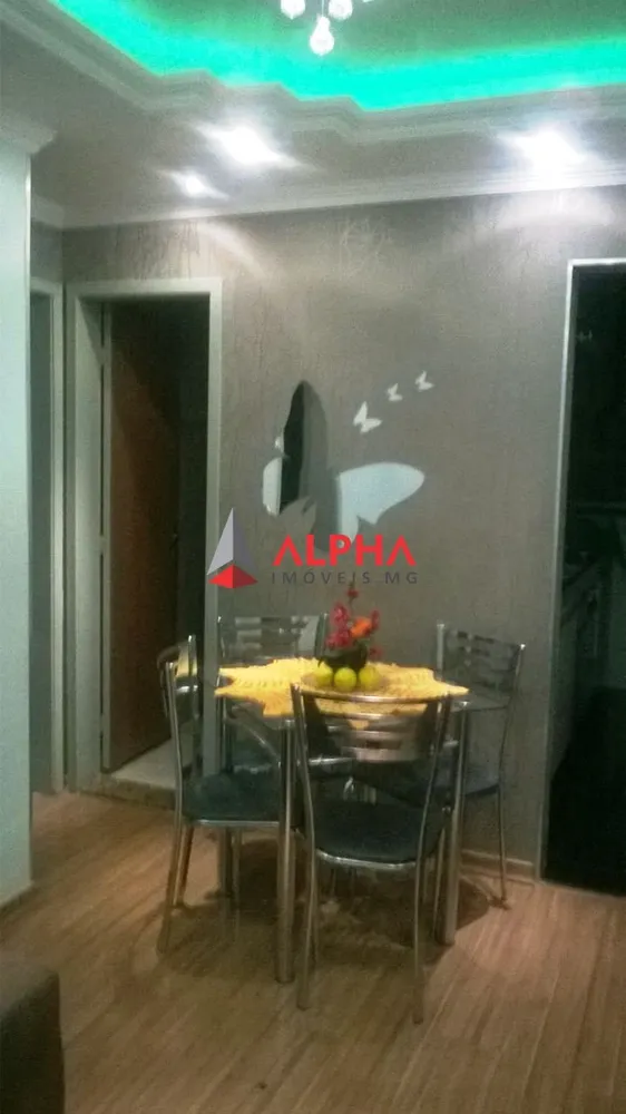 Apartamento, 2 quartos, 45 m² - Foto 3