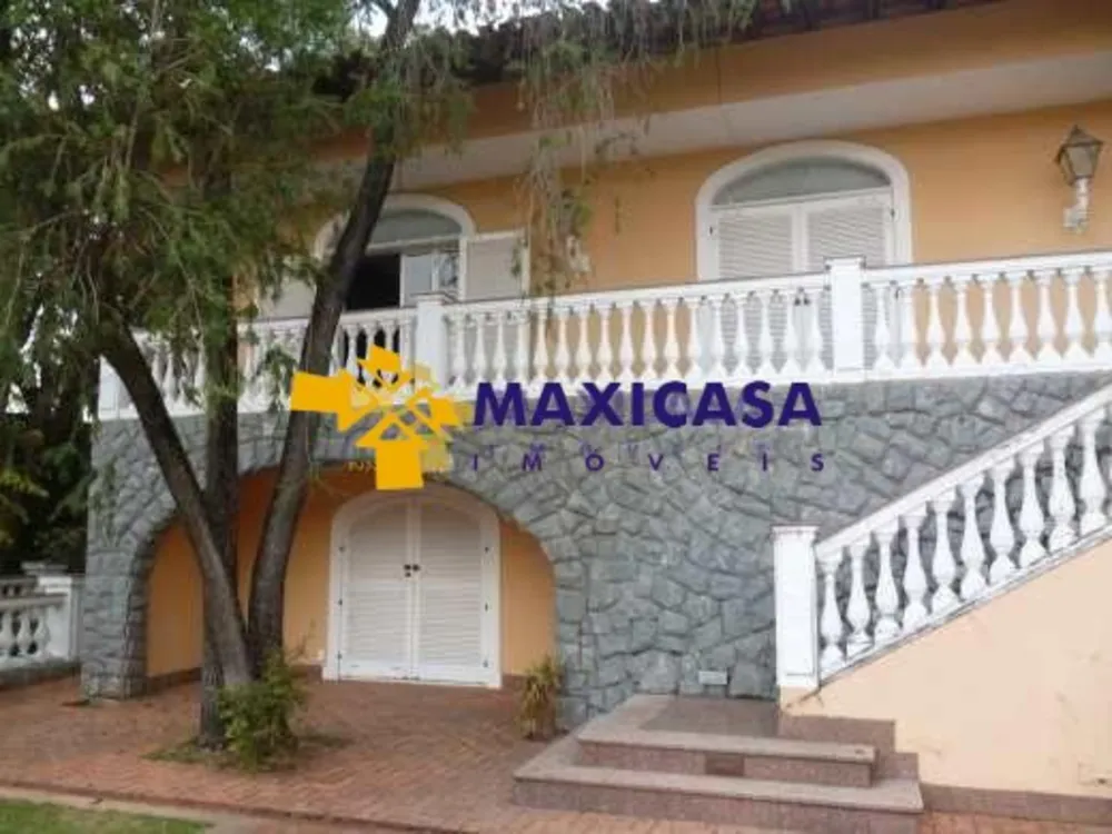 Casa, 6 quartos, 2000 m² - Foto 1